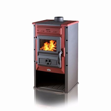 Печь Magic Stove красная Печь Magic Stove красная